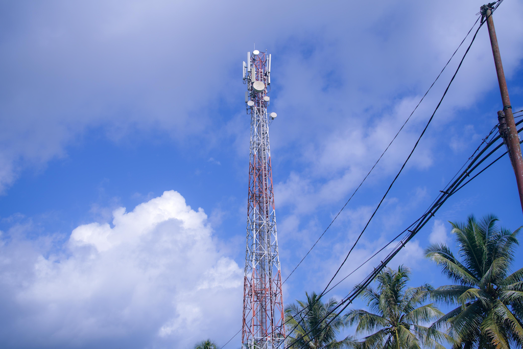 Indosat Nias