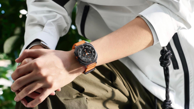 Yuk Berpetualang dengan Galaxy Watch Ultra