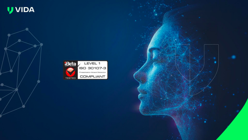 VIDA Capai Sertifikasi iBeta PAD, Lindungi Ancaman Siber Makin Canggih
