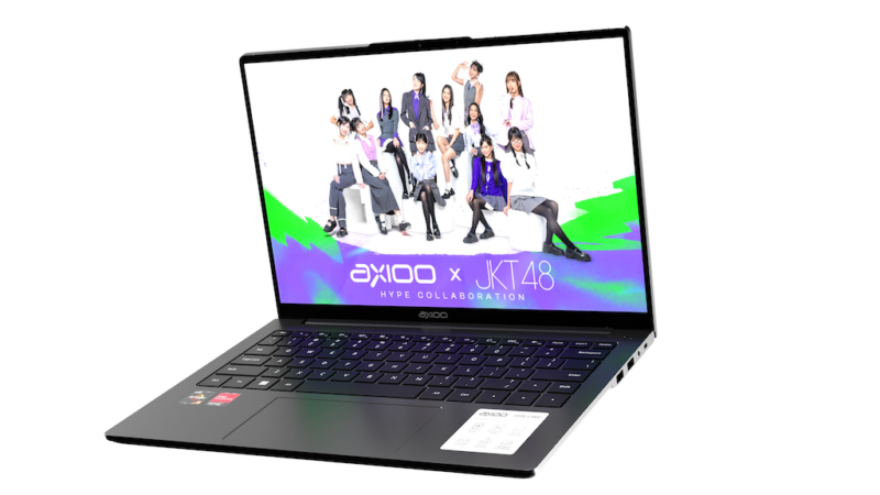 Rekomendasi Laptop Multitasking 2024: Axioo Hype untuk Gaya dan Produktivitas Maksimal