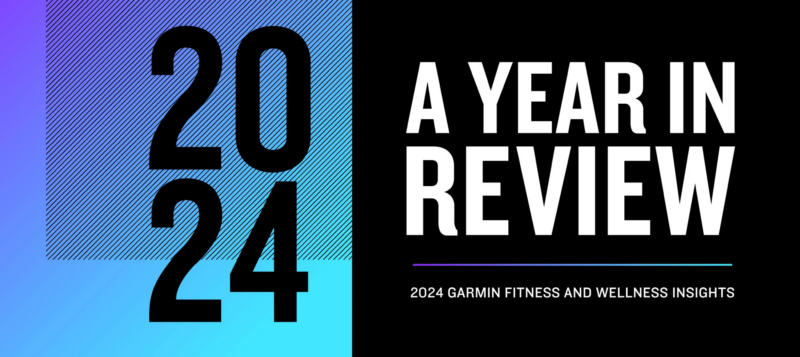 Garmin Fitness Report 2024: Ungkap Tren Kebugaran di Tahun 2024
