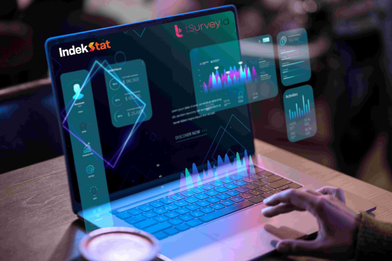 Telkomsel dan Indekstat, Hadirkan Telesurvei  Melalui tSurvey.id
