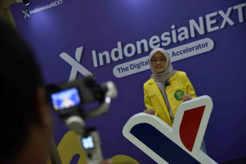 Telkomsel IndonesiaNEXT ke-9, Integrasikan AI dan ESG untuk Cetak 1.000 Talenta Digital