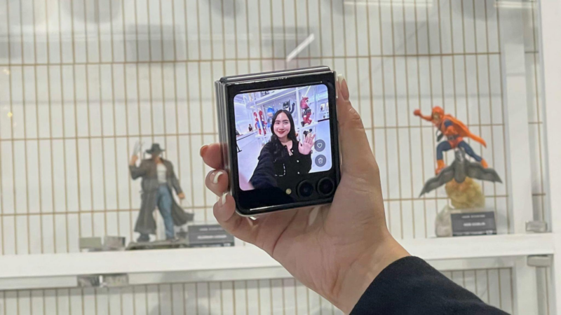 5 Cara Next-Level Hangout dengan Galaxy Z Flip6