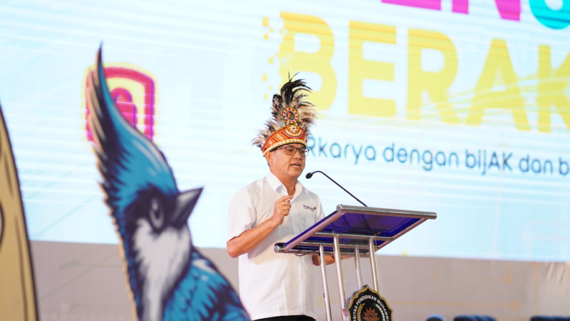 GenSi, Cara Indosat dan Komdigi Bekali Keterampilan Digital Anak Papua