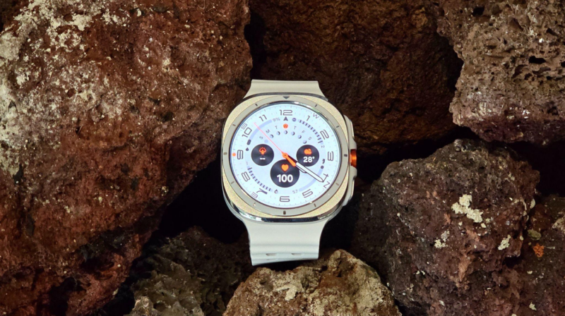 Galaxy Watch Ultra Pas Buat Partner Petualangan Outdoor Mu!