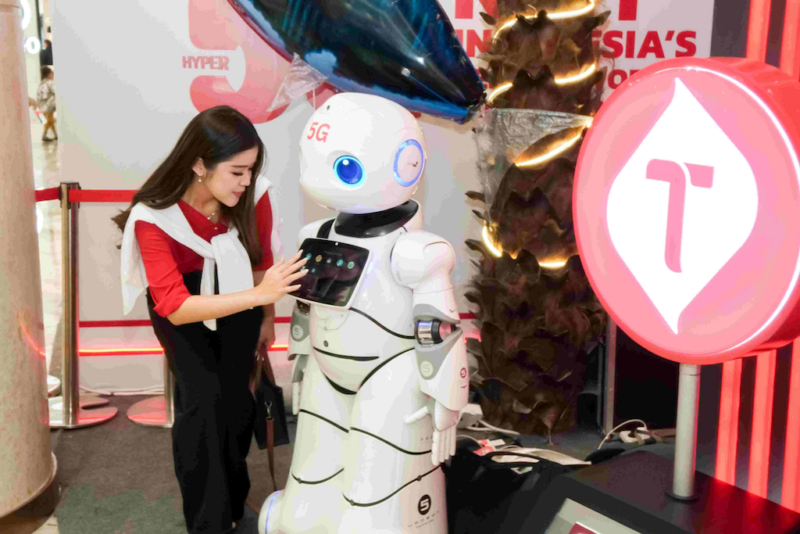 Jaringan 5G Telkomsel di Jabodetabek Kembali Diperluas, Ini Targetnya!
