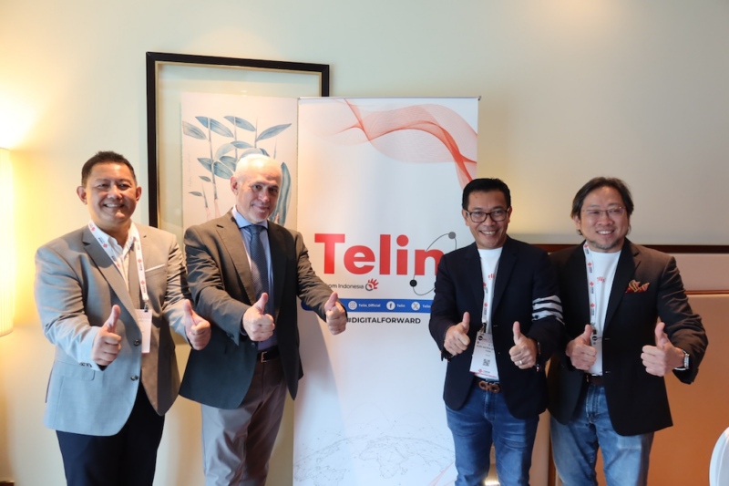 Telin dan Citra Connect, Kolaborasi Perkuat Ekonomi Digital Indonesia
