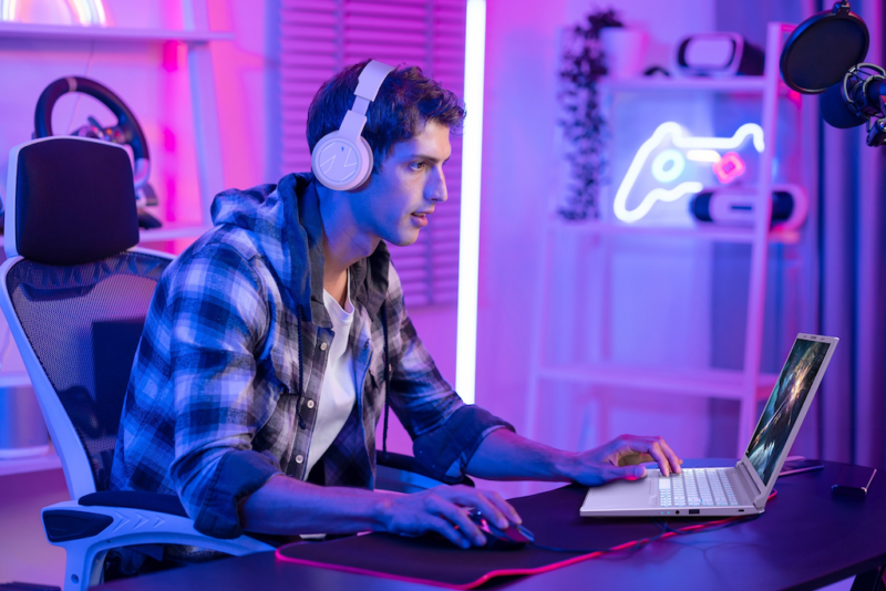 Acer Hadirkan Laptop Gaming Nitro V Terbaru Dengan Berbagai Ukuran