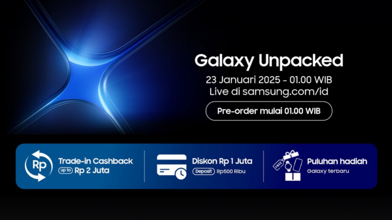 10 Hari Lagi, Samsung Akan Umumkan Inovasi Galaxy AI Terbarunya!