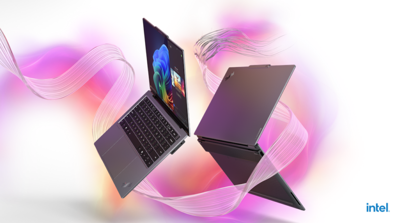 CES 2025: Lenovo Perkenalkan ThinkPad X9 Aura Editions