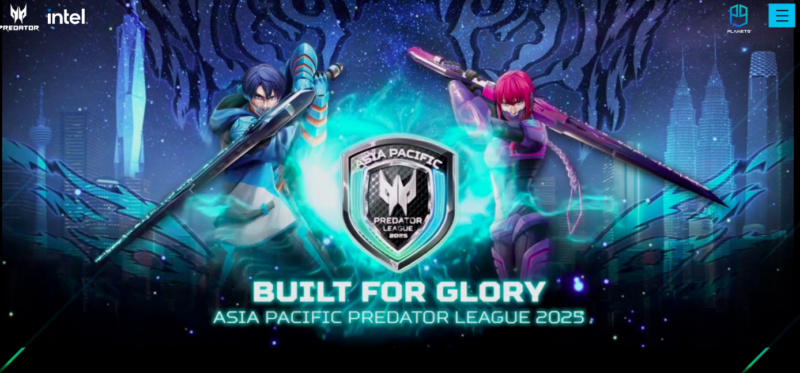 Indonesia dan Malaysia Taklukan APAC Predator League 2025