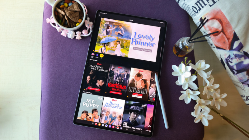 Ini 3 Cara Bikin Streaming Makin Seru di Galaxy Tab S10 Series!