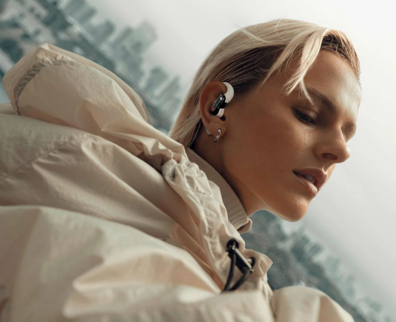 Nothing Ear (open), Tawarkan Audio Berkualitas Tinggi