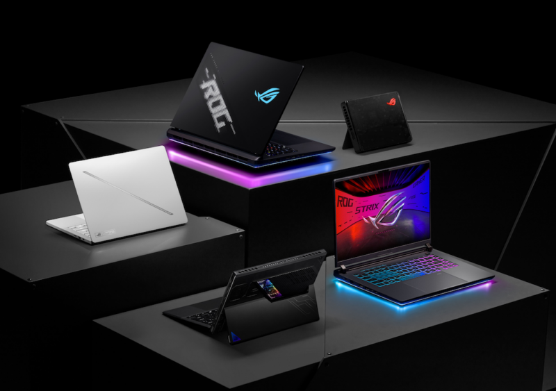 Asus V16, Laptop Gaming Yang Mensasar Segmen Entry Level