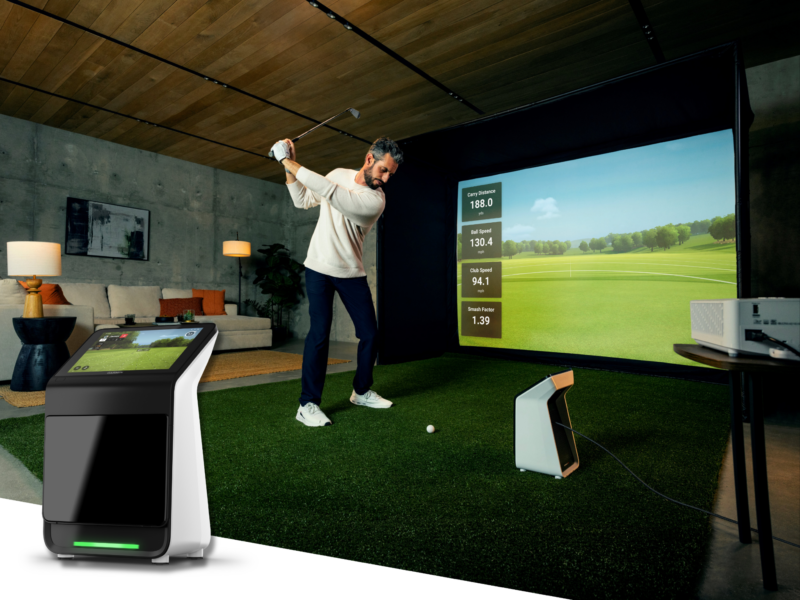 Garmin Approach R50, Simulator Golf Dan Launch Monitor untuk Permainan Terbaik