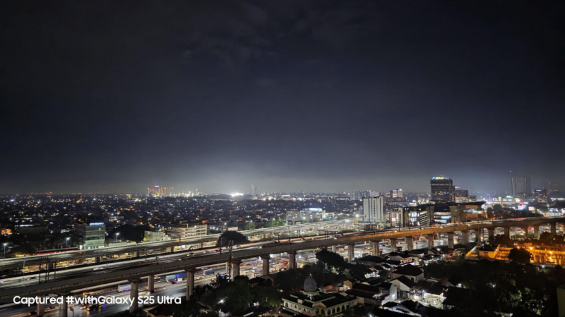Samsung Galaxy S25, Bisa Rekam 8K dengan Lensa 50MP UltraWide