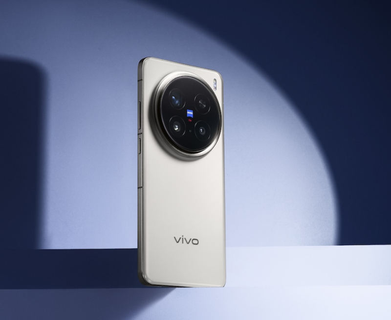 vivo X200 Pro Hadirkan 200 MP ZEISS APO Telephoto Camera