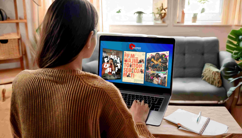 Secinta Itu Sama Sinema, Cara Telkomsel MAXStream Studios Dukung Sineas Muda