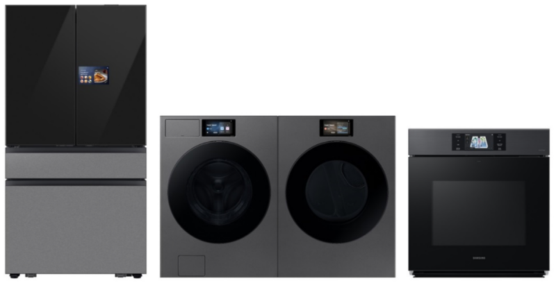 Samsung AI Home Hadirkan Layar Imut, Inovasi Rumah Pintar Terbaru