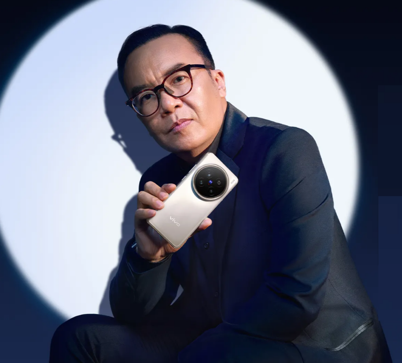 vivo X200 Series Hadirkan Kamera 200 MP ZEISS Plus vivo AI Canggih