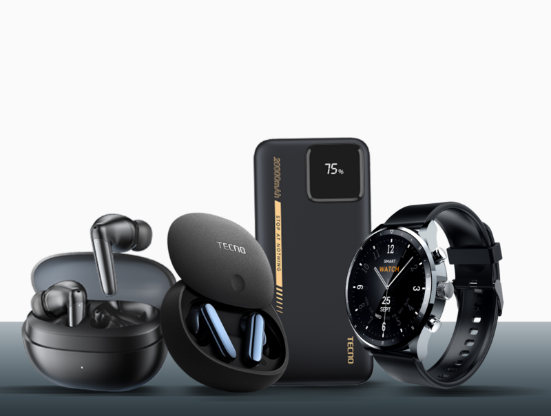 Tecno Hadirkan Beragam Produk AIoT di Indonesia