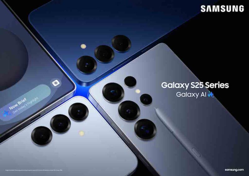 Samsung Galaxy S25 Series, Era Baru Interaksi AI yang Lebih Memahamimu