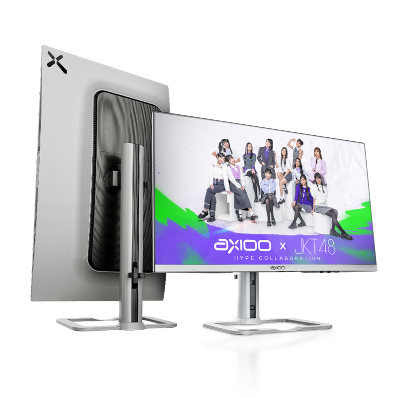 Axioo HYPE Flex All-in-One PC, Ringkas, Bertenaga untuk Produktivitas Modern