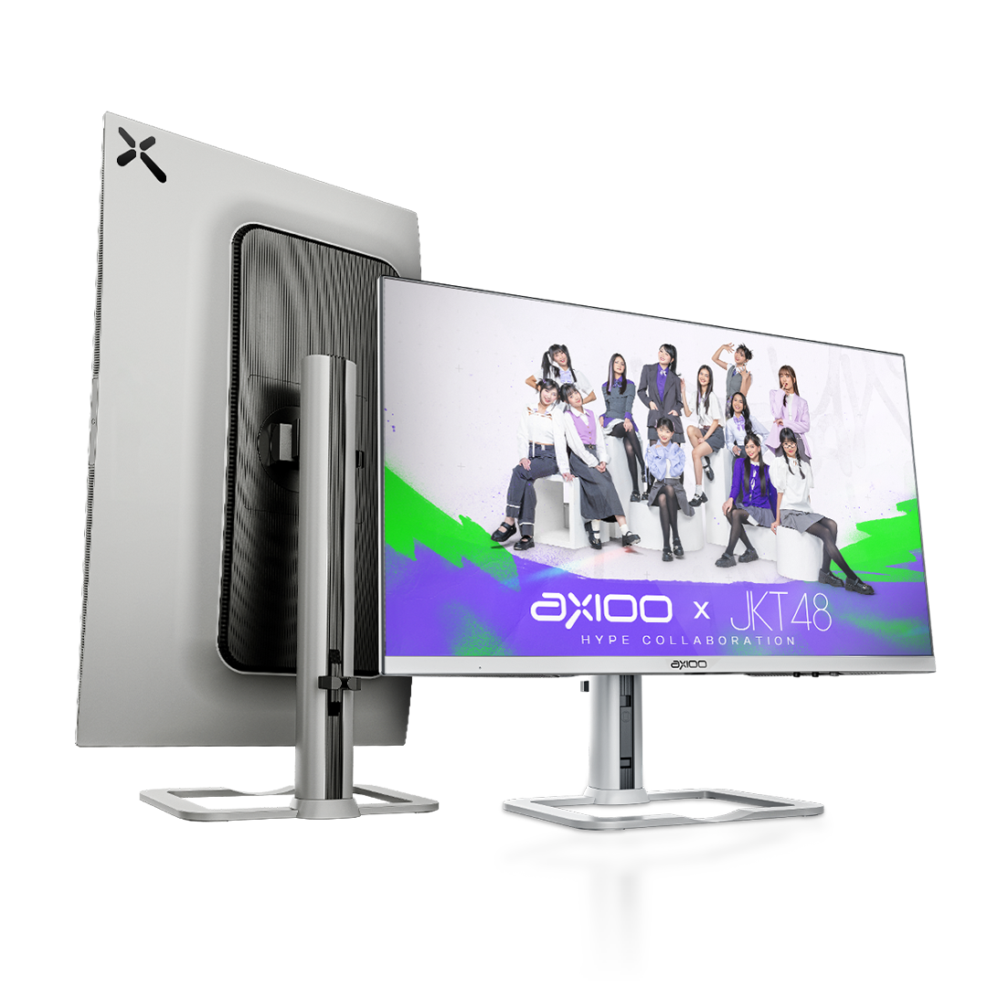 Axioo HYPE Flex All-in-One PC, Ringkas, Bertenaga untuk Produktivitas Modern