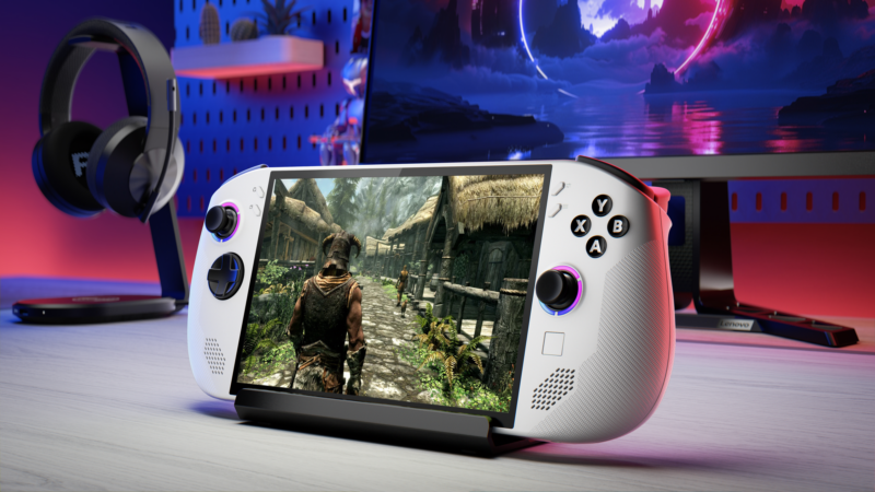 Hai Para Gamers, Legion Go S Bakal Hadir di Indonesia Februari 2025