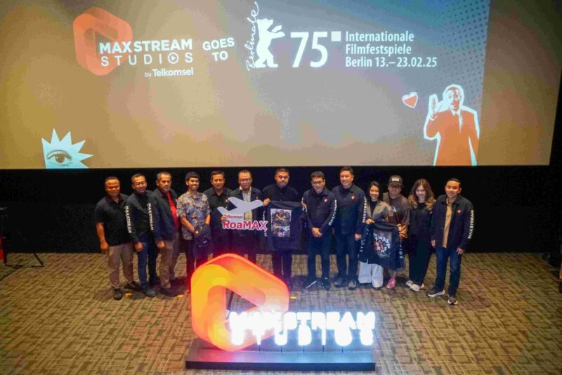 Little Rebels Cinema Club, Film Pendek MAXStream Studios Ini Ikut Kompetisi di Berlin