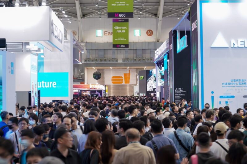 COMPUTEX 2025: Memimpin Revolusi AI