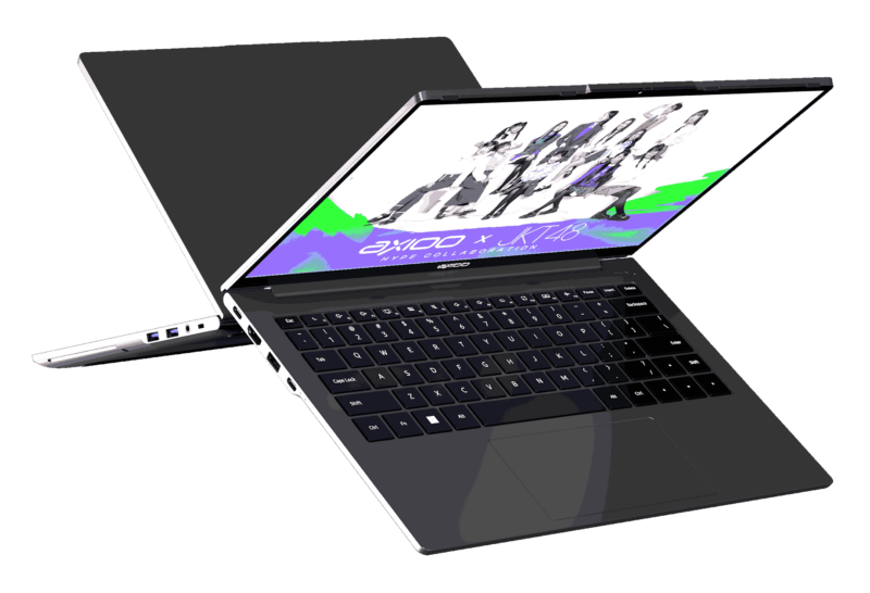 Axioo Hype 7 AMD X8, Laptop dengan Performa Maksimal untuk Multitasker