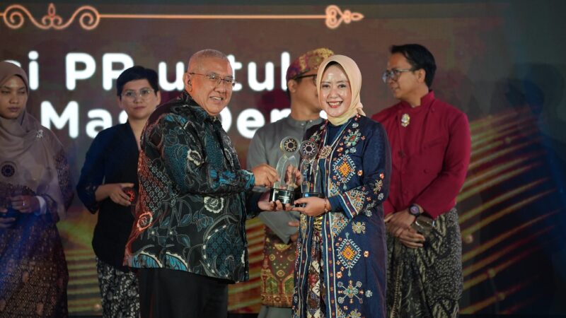 Indibiz Raih Penghargaan Public Relations Indonesia Award 2025
