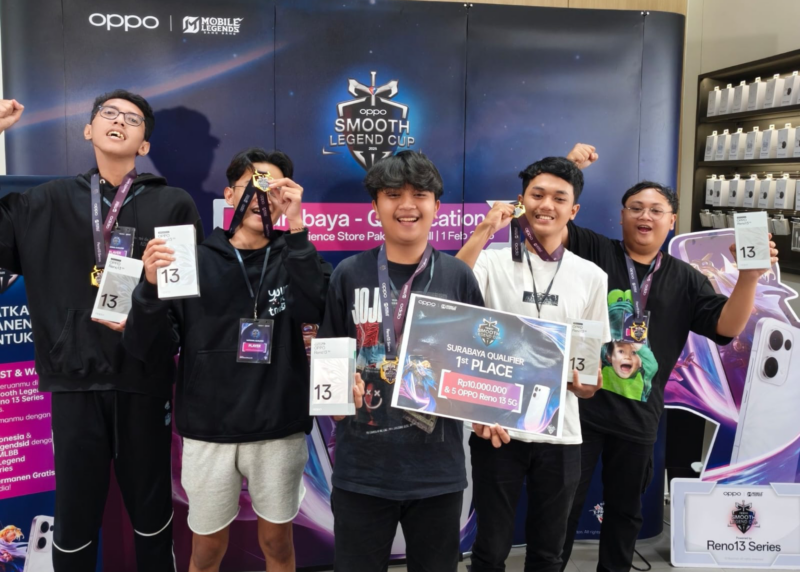 Tak Hanya di Indonesia, Oppo Kembali Gelar Turnamen eSports Multinasional