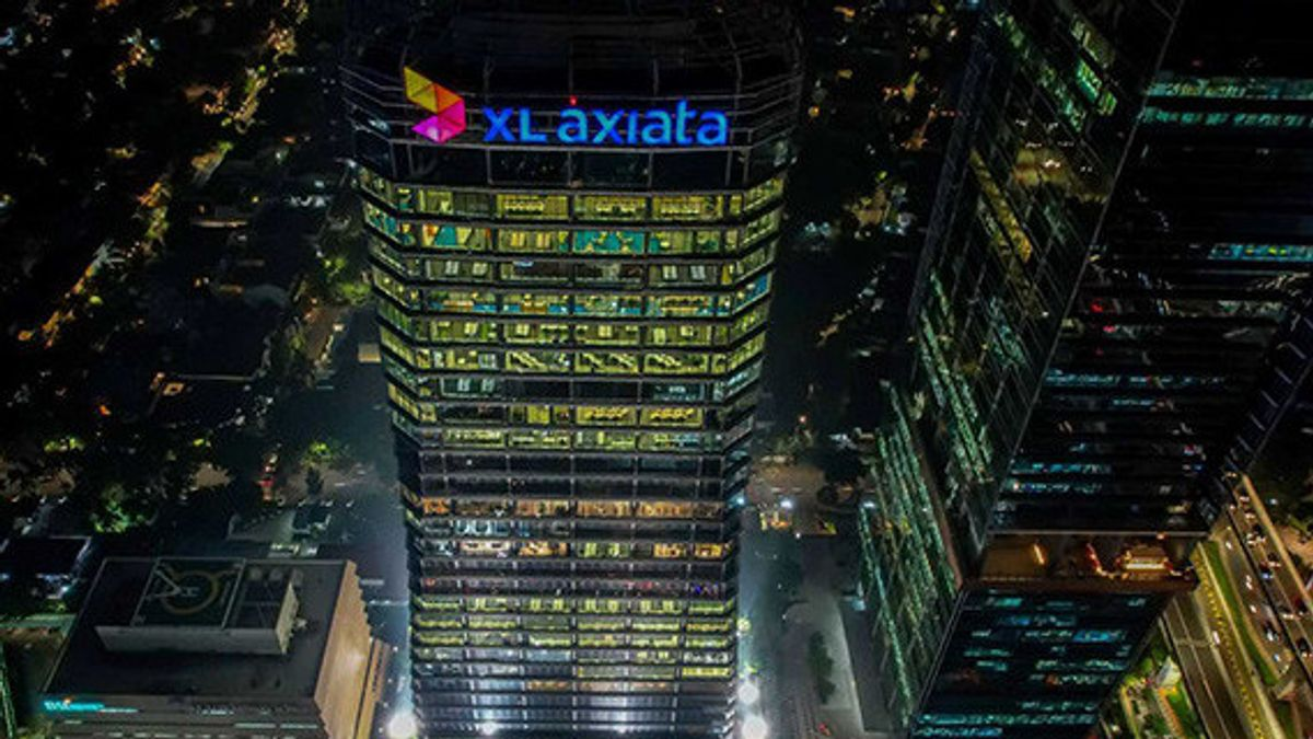 XL Axiata AWS