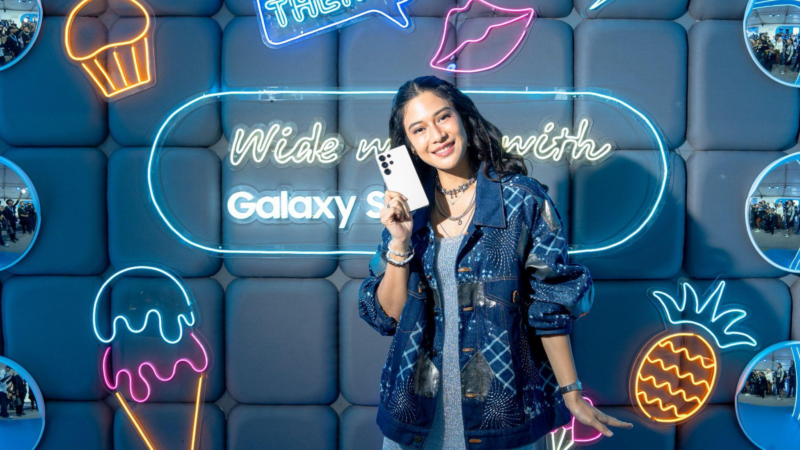 Galaxy S25 adalah True AI Companion seorang Dian Sastrowardoyo