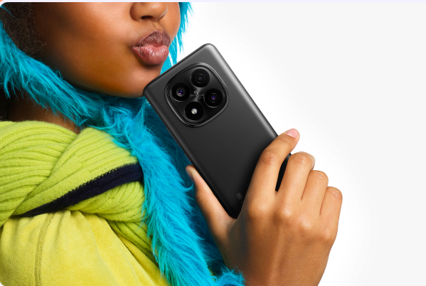 Redmi Note 14 Pro Series: Gadget Andalan untuk Content Creator