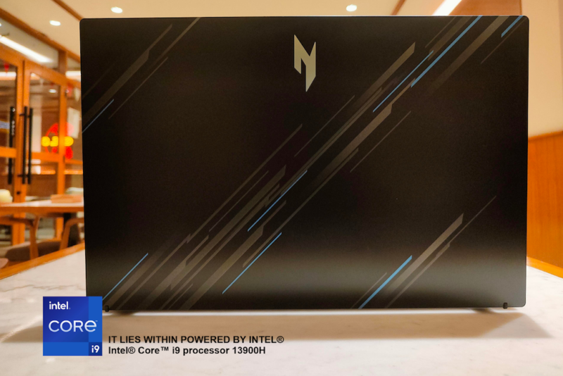 Review Acer Nitro V 15 SE : Laptop Gaming Terjangkau Sudah AI Ready
