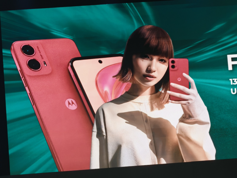 Moto G45 5G, Jadi Smartphone Pertama Saat Motorola Kembali ke Indonesia