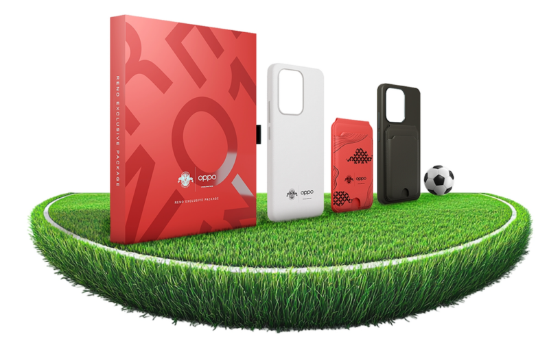 Oppo Reno13 F 5G, Hadirkan Edisi Spesial Timnas Indonesia!