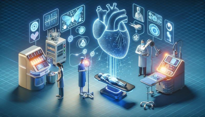AI Mampu Tinggkatkan Efisiensi di Digital Healthcare Ecosystem