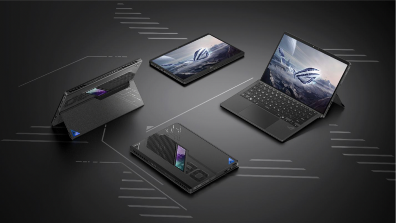 Pre-Order Asus ROG Flow Z13 (2025) Berhadiah Monitor Gaming