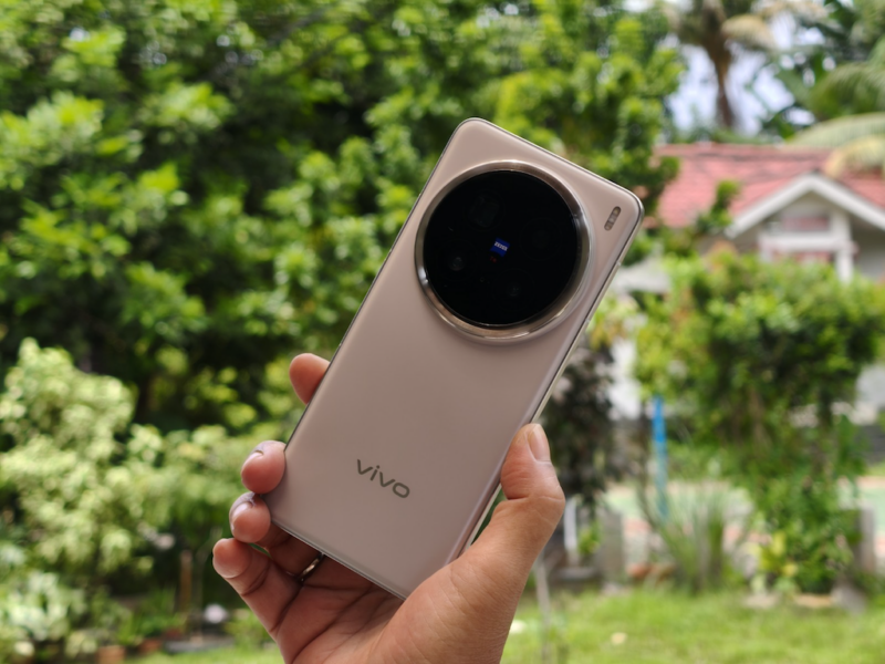 VIVO X200 Pro Kamera 200MP, Kolaborasi antara Vivo dengan Zeiss