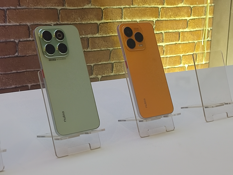 Nubia V70 Series, Smartphone AI untuk Para Pelajar