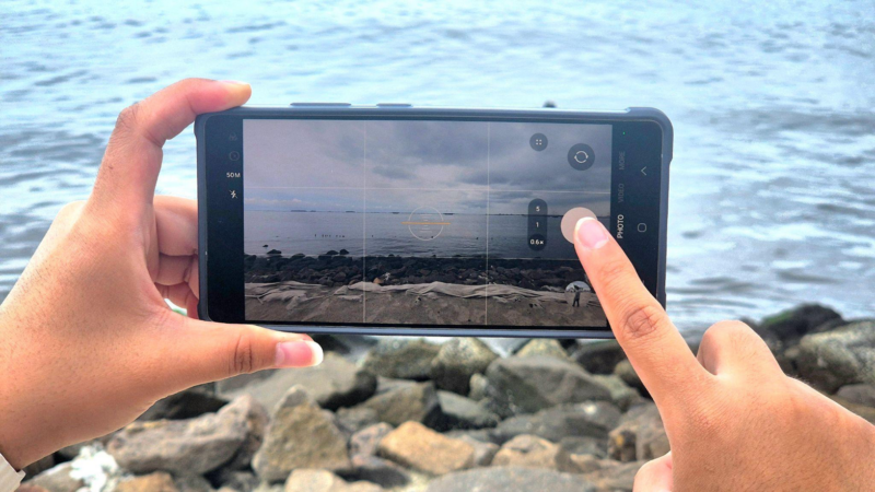 Galaxy S25 Series Pas Jadi Teman Jalan-jalan, AI dan Kamera nya Canggih!