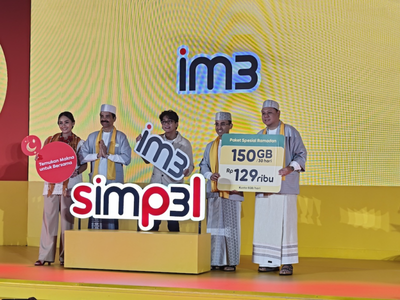 Indosat Luncurkan Program Simpelnya IM3 di Bulan Ramadan, Apa Benefitnya?