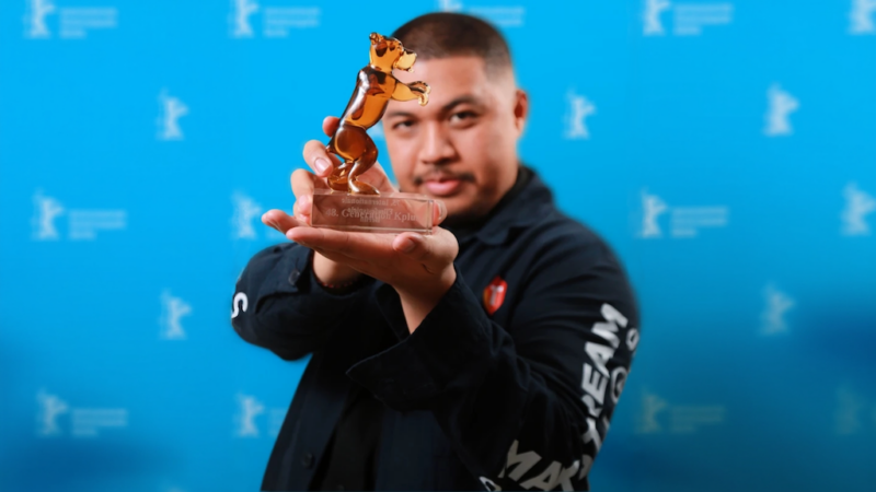 Little Rebels Cinema Club, Raih Penghargaan Crystal Bear di Festival Film Berlin 2025