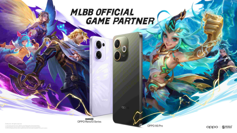 Kompetisi Golden Month Berhadiah 10.000 Smartphone Terbaru OPPO!