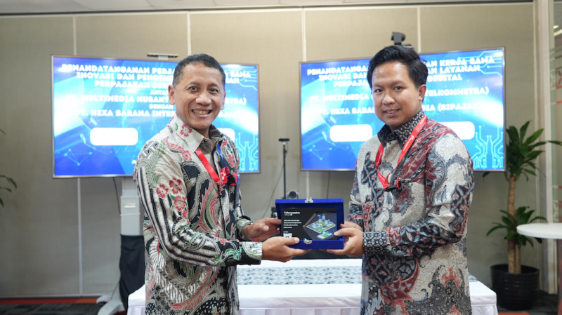 TelkomMetra Jalin Sinergi Dengan Sipajak, Dukung Perpajakan Digital